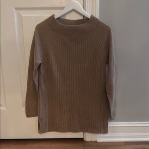 Women's Brown Sweater